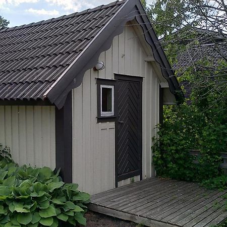 Lilla Mysstuga I Havsnaera Varberg Exterior foto