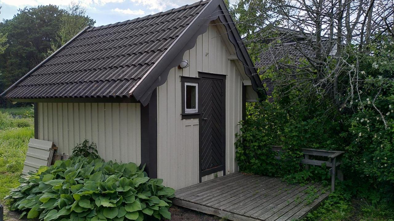 Lilla Mysstuga I Havsnaera Varberg Exterior foto