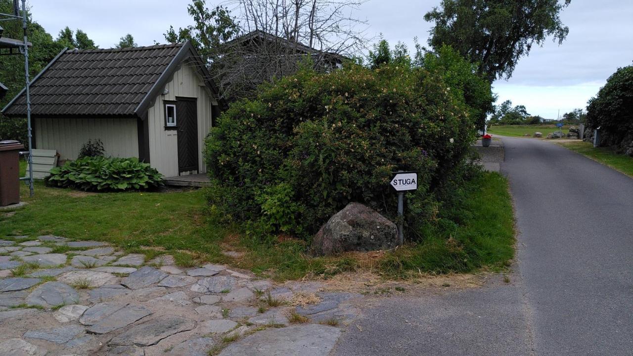 Lilla Mysstuga I Havsnaera Varberg Exterior foto